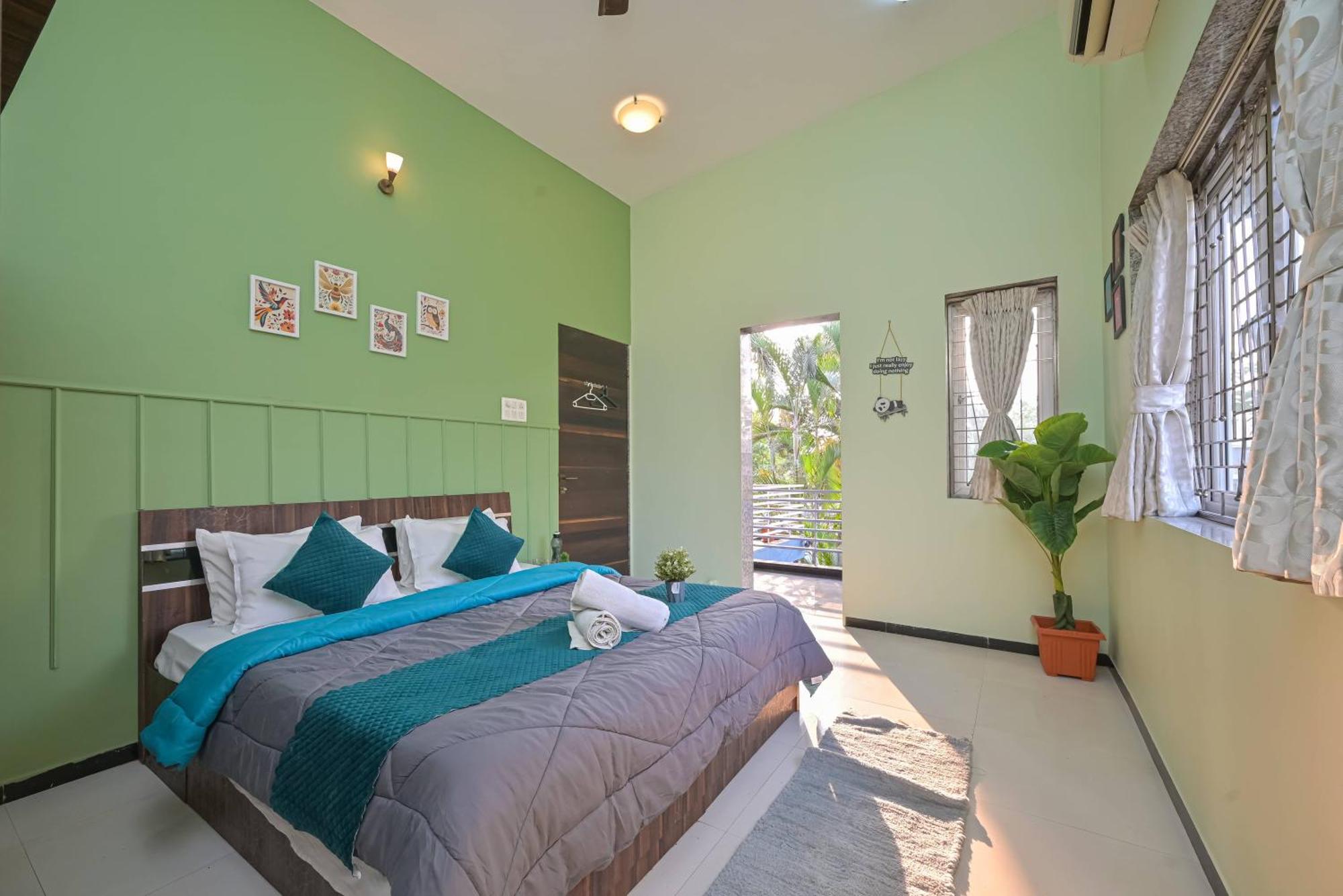 Fortune Villa By Tropicana Stays โลนาวาลา ภายนอก รูปภาพ